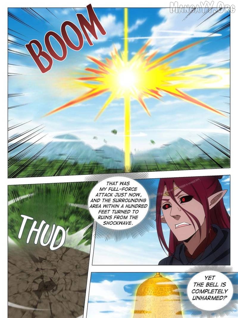 Great Zhou Immortal Officials Chapter 263 - page 9