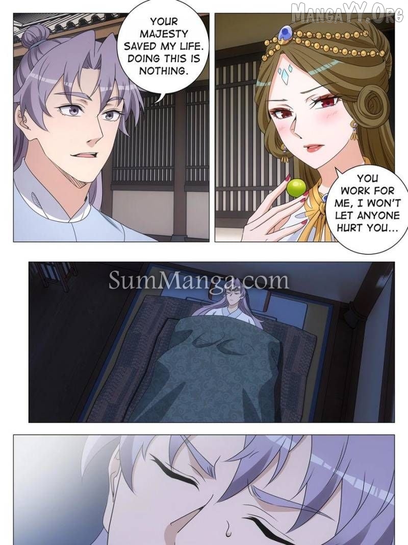 Great Zhou Immortal Officials Chapter 264 - page 21