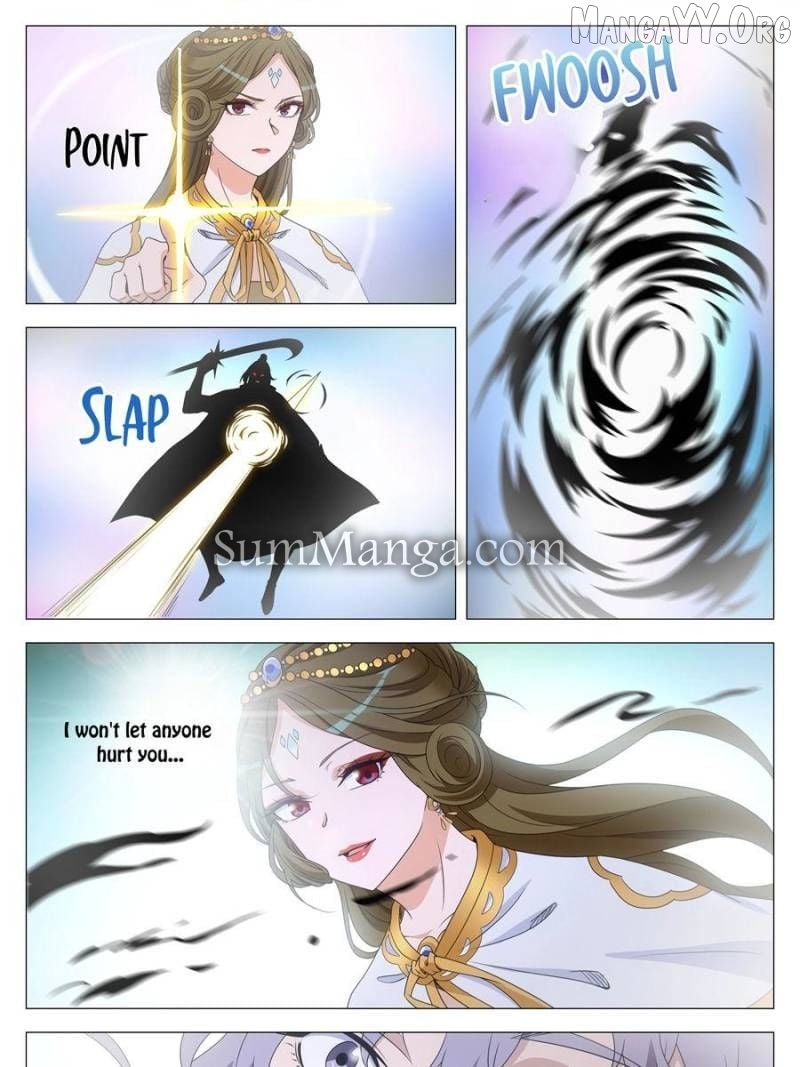 Great Zhou Immortal Officials Chapter 264 - page 29