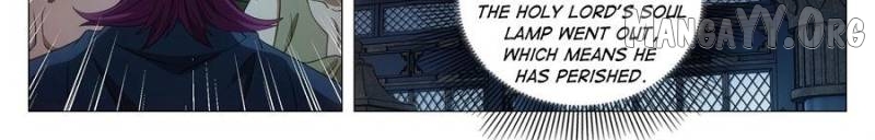 Great Zhou Immortal Officials Chapter 264 - page 8