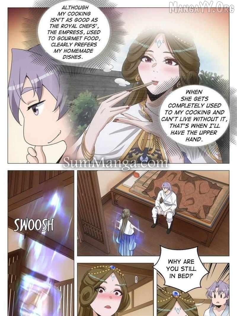 Great Zhou Immortal Officials Chapter 265 - page 3