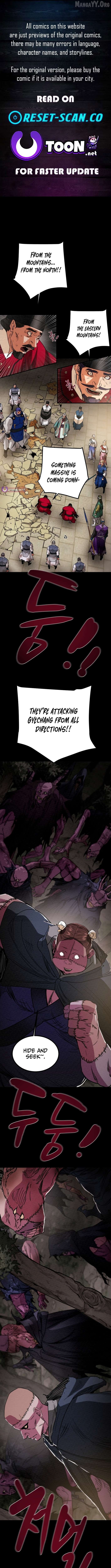 Heavenly Moon Chapter 239 - page 1