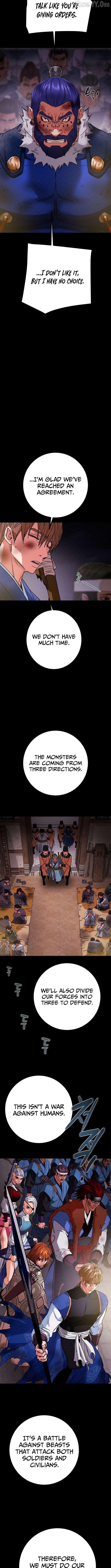 Heavenly Moon Chapter 239 - page 10