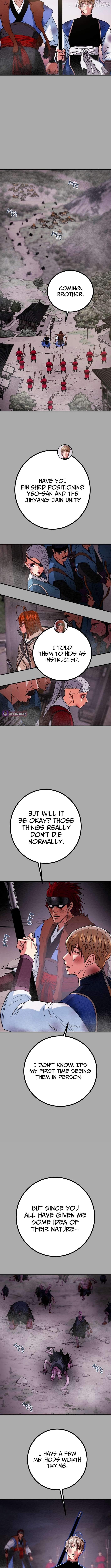 Heavenly Moon Chapter 239 - page 12