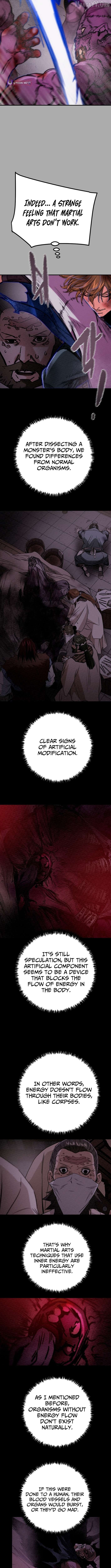 Heavenly Moon Chapter 239 - page 15