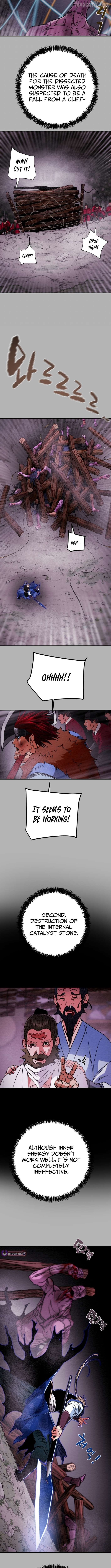 Heavenly Moon Chapter 239 - page 17