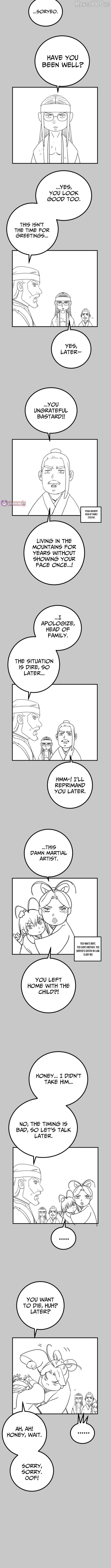 Heavenly Moon Chapter 239 - page 20