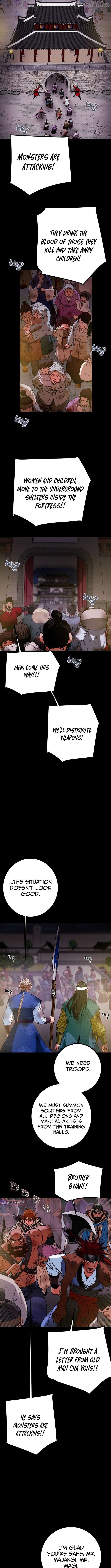 Heavenly Moon Chapter 239 - page 3