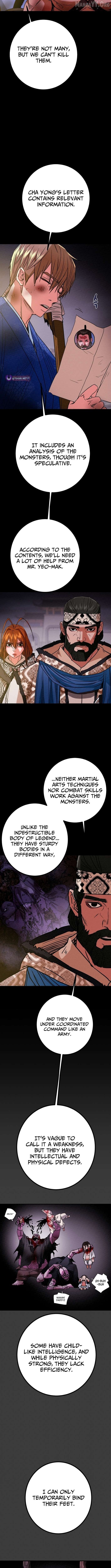 Heavenly Moon Chapter 239 - page 7
