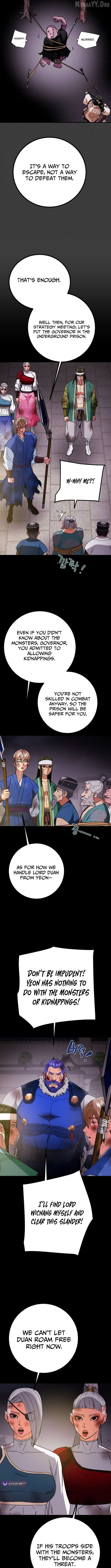 Heavenly Moon Chapter 239 - page 8