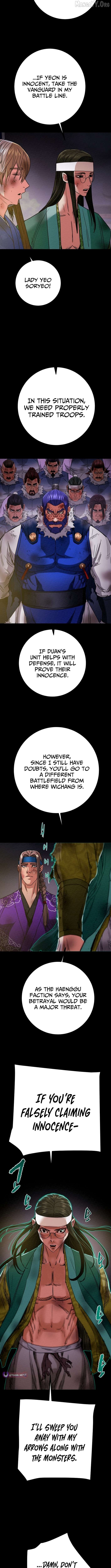 Heavenly Moon Chapter 239 - page 9