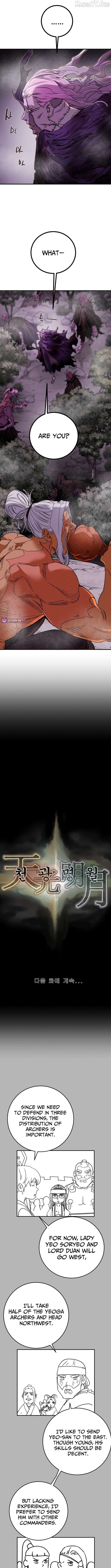 Heavenly Moon Chapter 240 - page 20