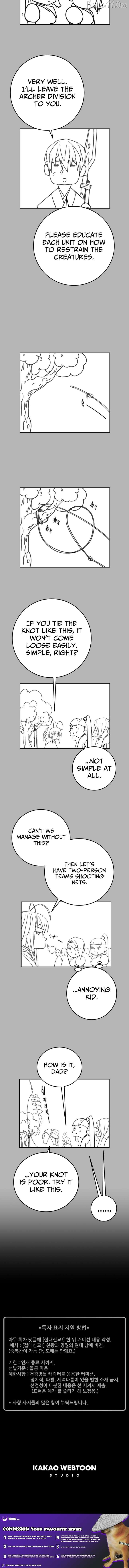 Heavenly Moon Chapter 240 - page 21