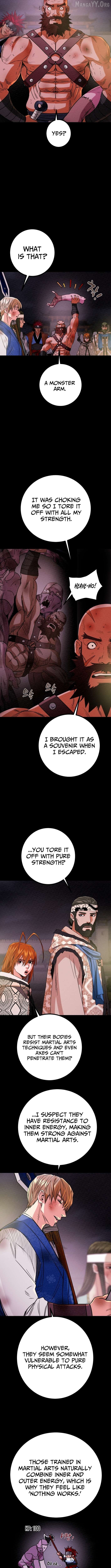Heavenly Moon Chapter 240 - page 5