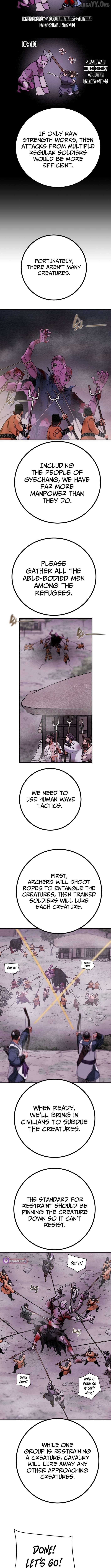 Heavenly Moon Chapter 240 - page 6