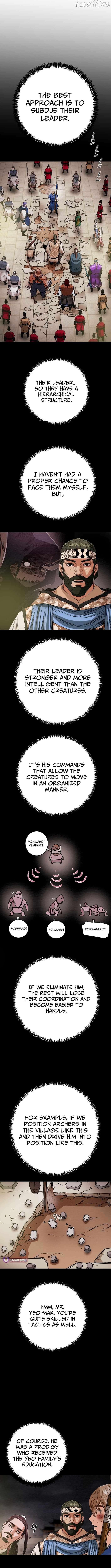 Heavenly Moon Chapter 241 - page 4