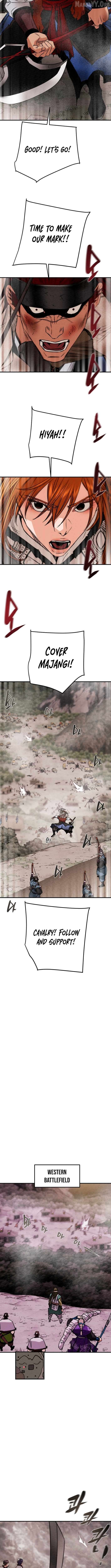 Heavenly Moon Chapter 241 - page 8