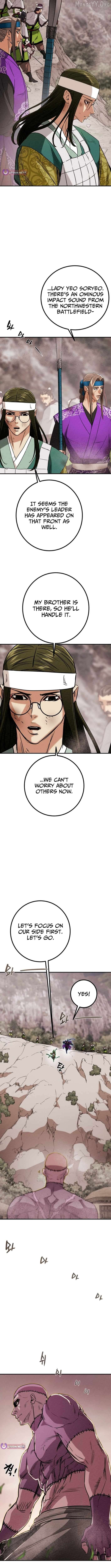 Heavenly Moon Chapter 241 - page 9