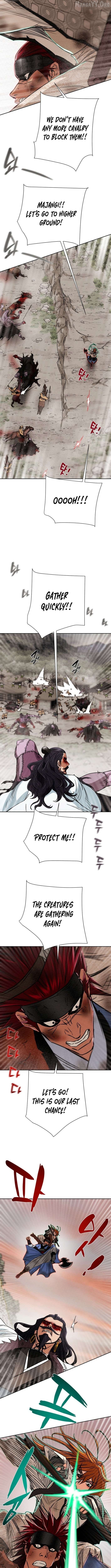 Heavenly Moon Chapter 243 - page 16