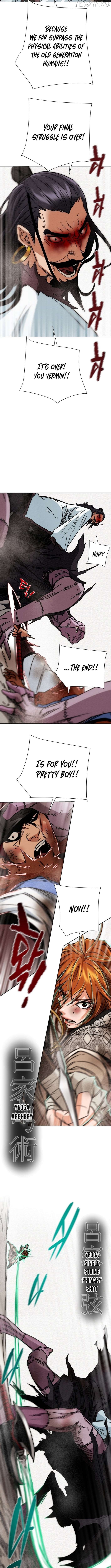 Heavenly Moon Chapter 243 - page 18