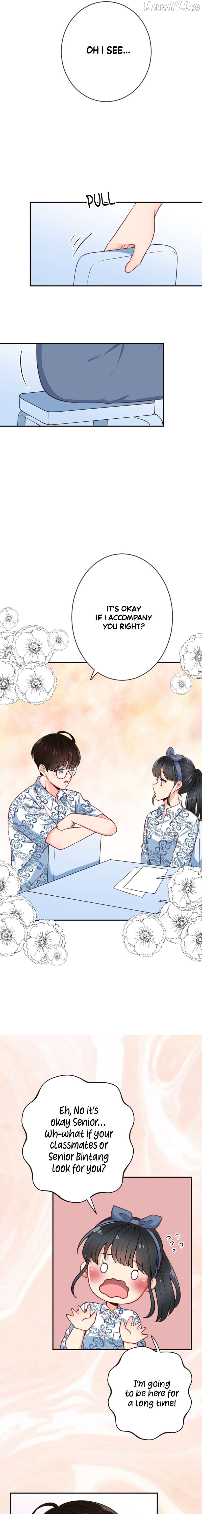 The School Love Story Chapter 10 - page 3