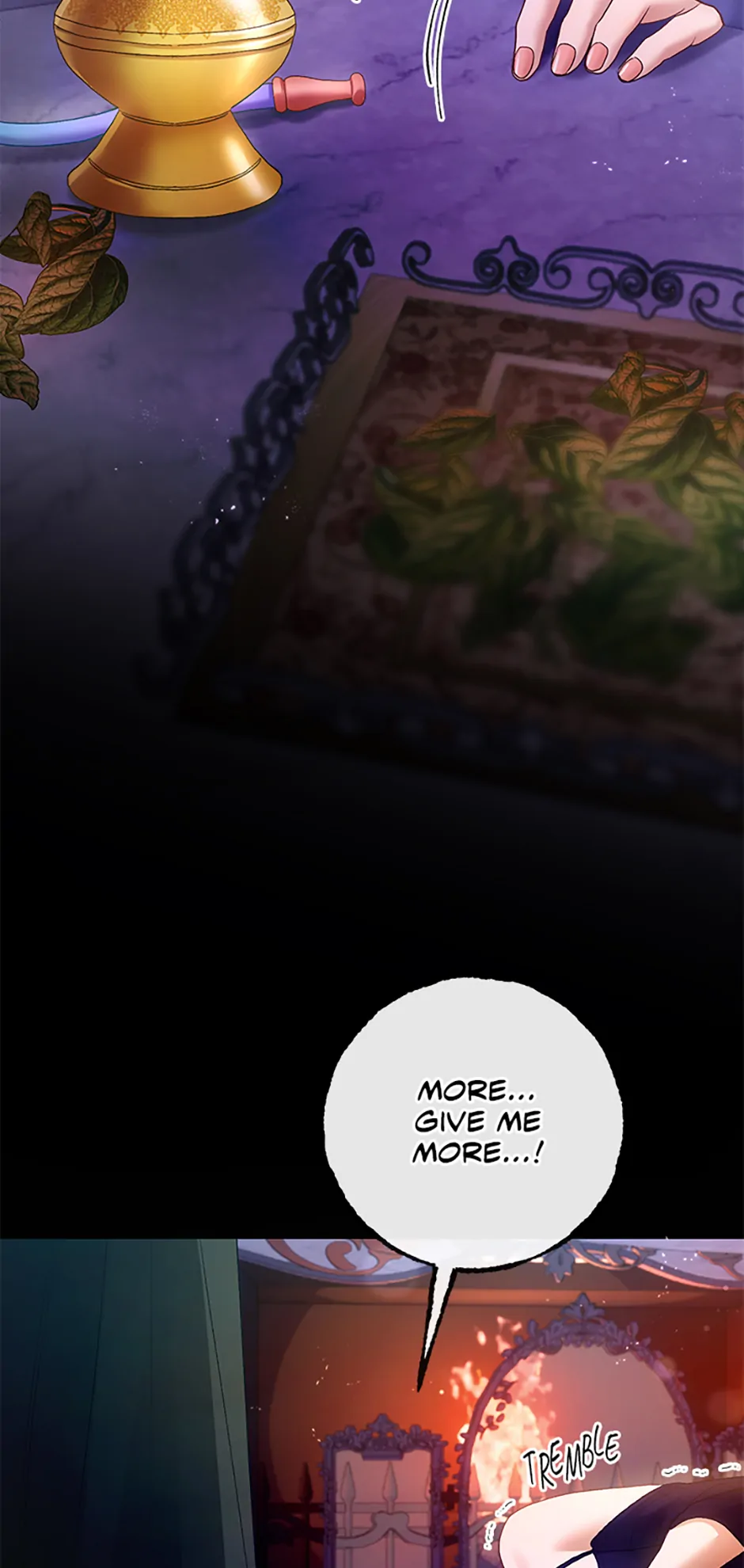 The Glamorous Life of the Fake Mistress Chapter 130 - page 100