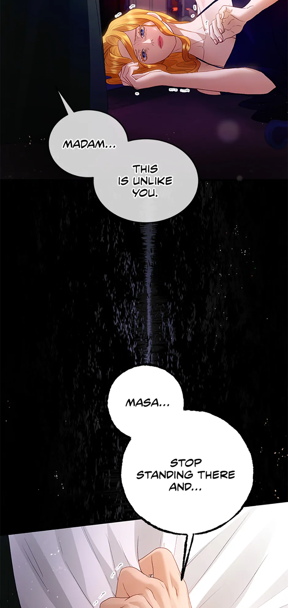 The Glamorous Life of the Fake Mistress Chapter 130 - page 101