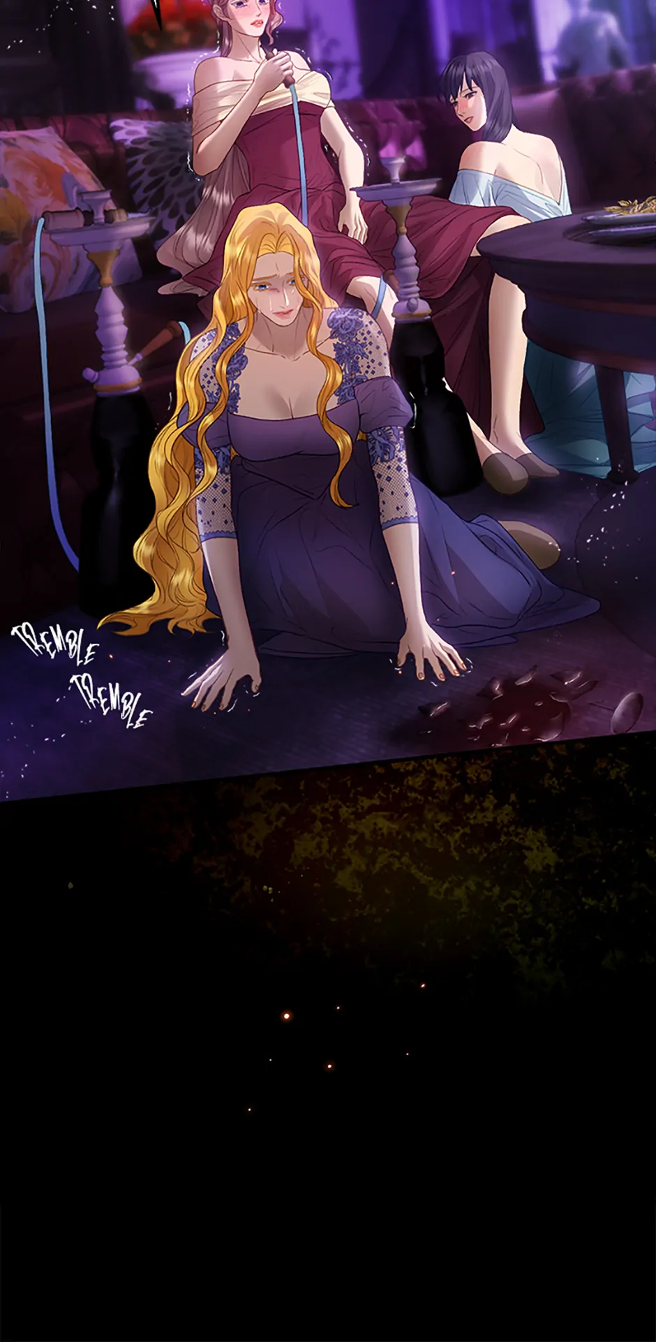 The Glamorous Life of the Fake Mistress Chapter 130 - page 19