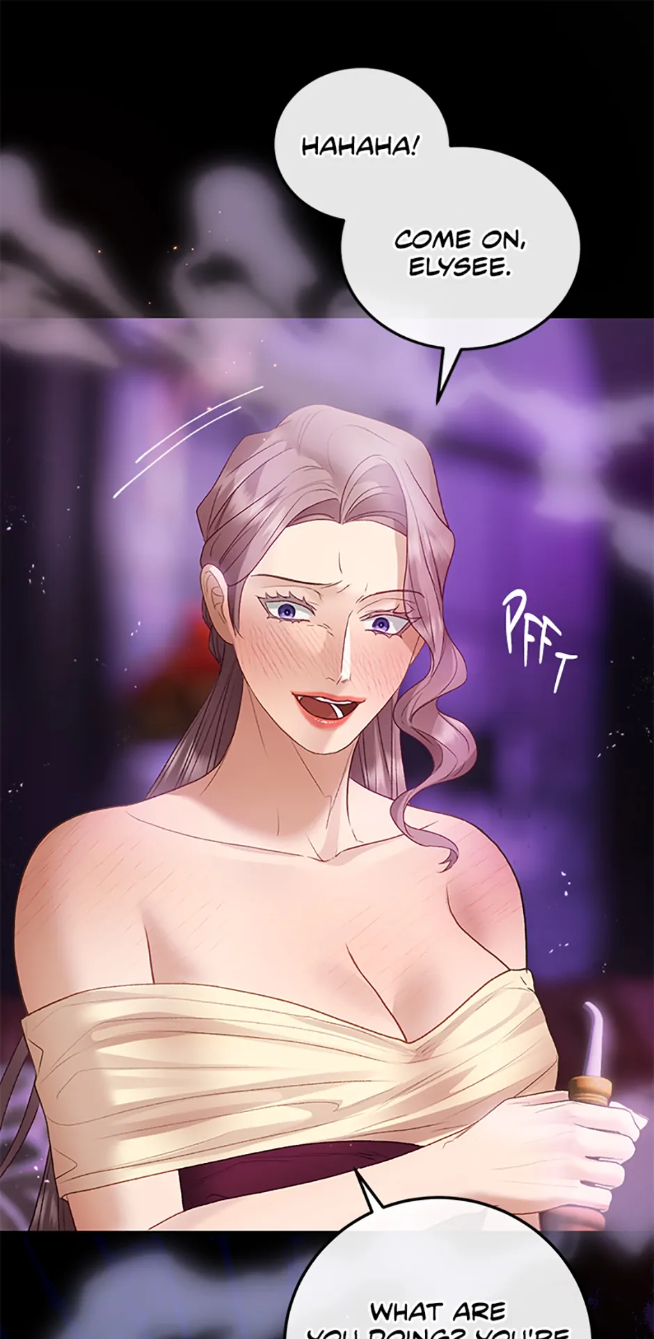 The Glamorous Life of the Fake Mistress Chapter 130 - page 20