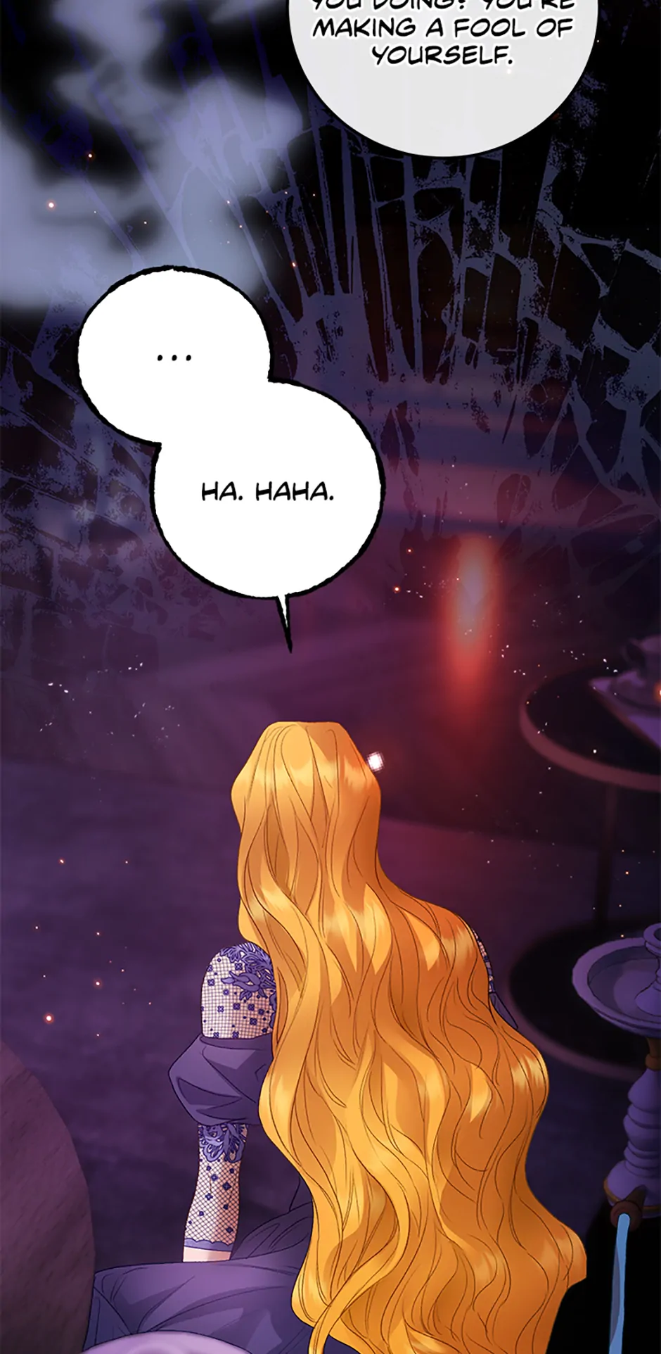 The Glamorous Life of the Fake Mistress Chapter 130 - page 21