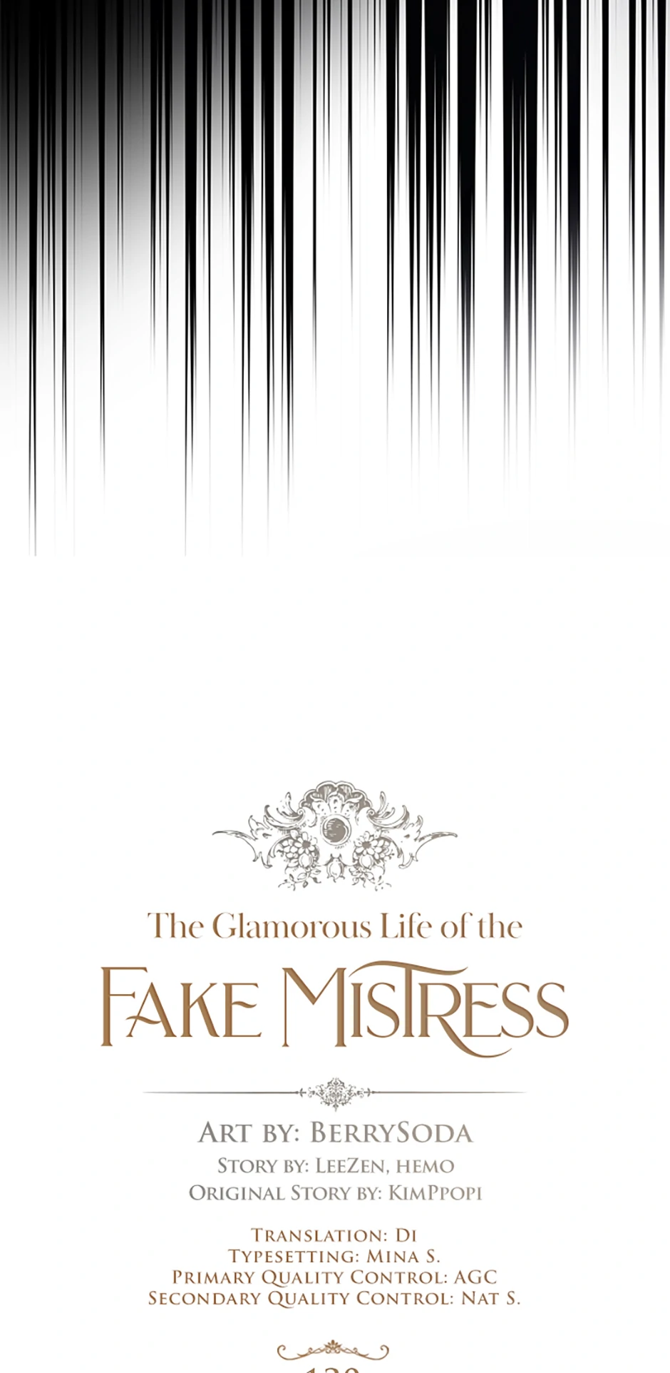 The Glamorous Life of the Fake Mistress Chapter 130 - page 24