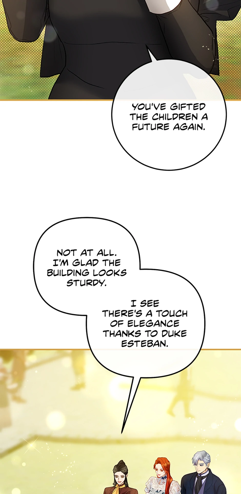 The Glamorous Life of the Fake Mistress Chapter 130 - page 28
