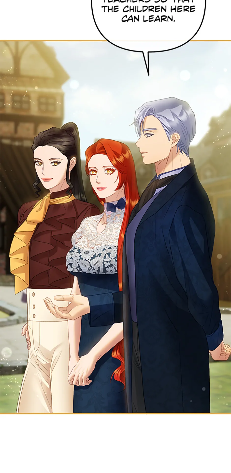 The Glamorous Life of the Fake Mistress Chapter 130 - page 30