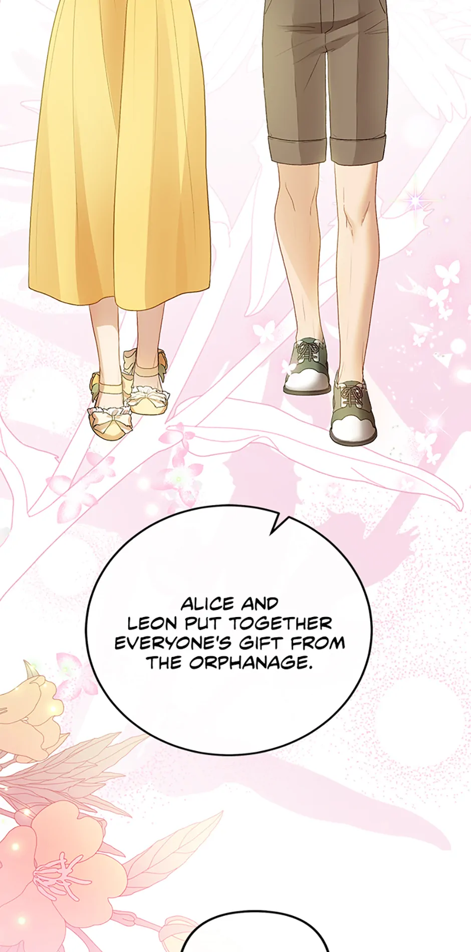 The Glamorous Life of the Fake Mistress Chapter 130 - page 34