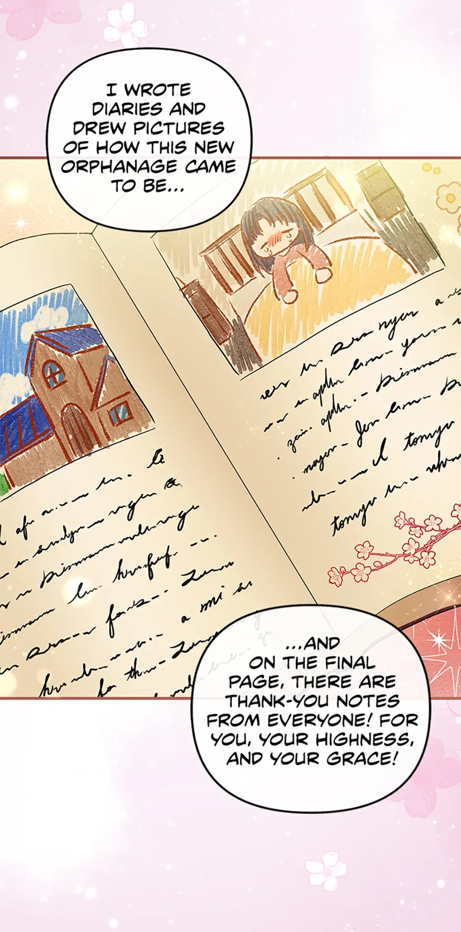 The Glamorous Life of the Fake Mistress Chapter 130 - page 36