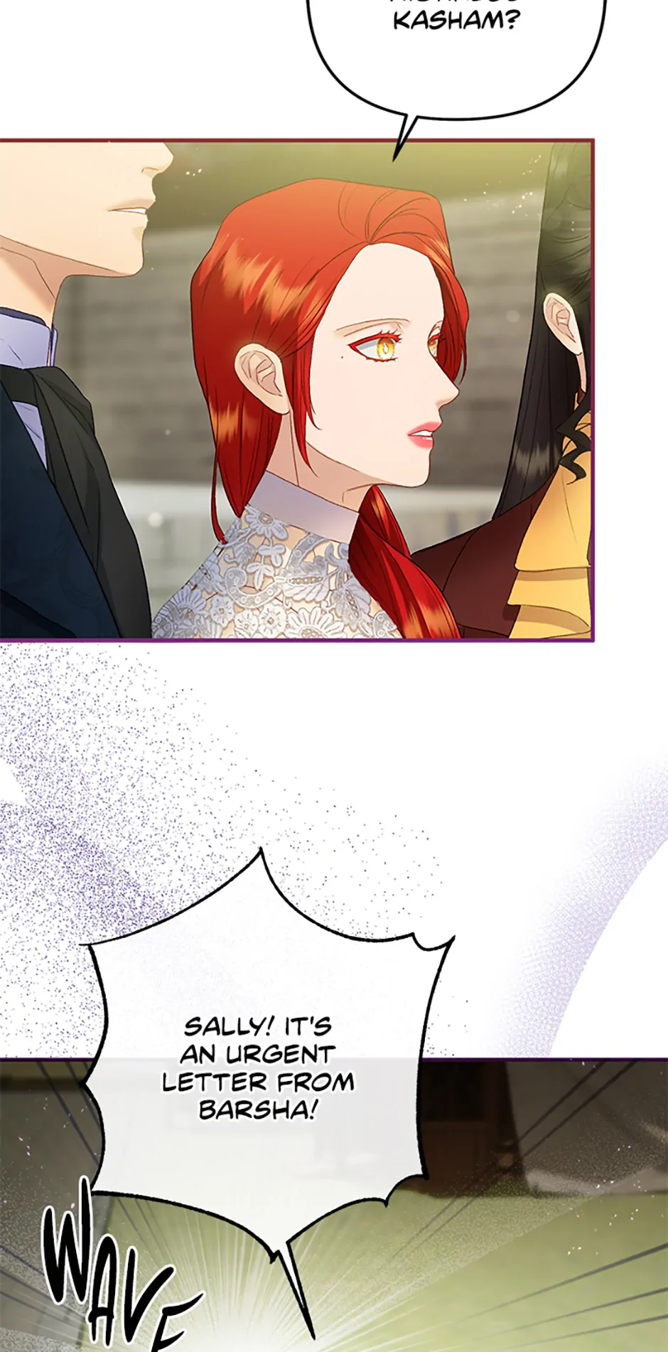 The Glamorous Life of the Fake Mistress Chapter 130 - page 40