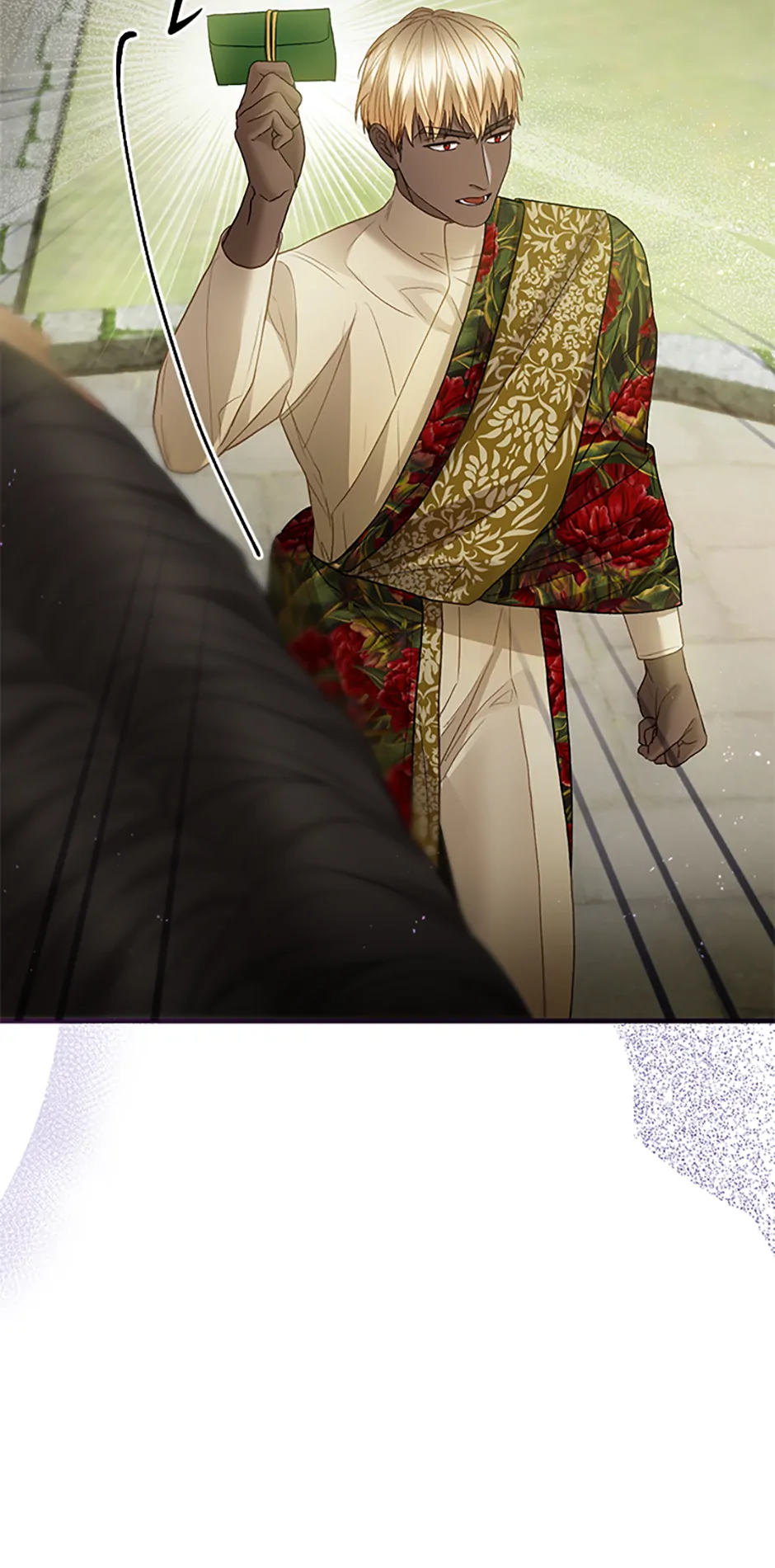 The Glamorous Life of the Fake Mistress Chapter 130 - page 41