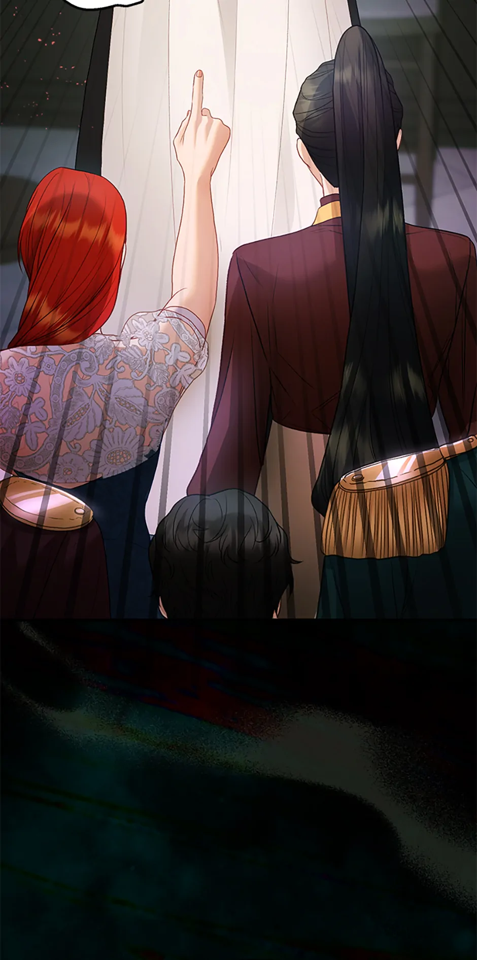 The Glamorous Life of the Fake Mistress Chapter 130 - page 49