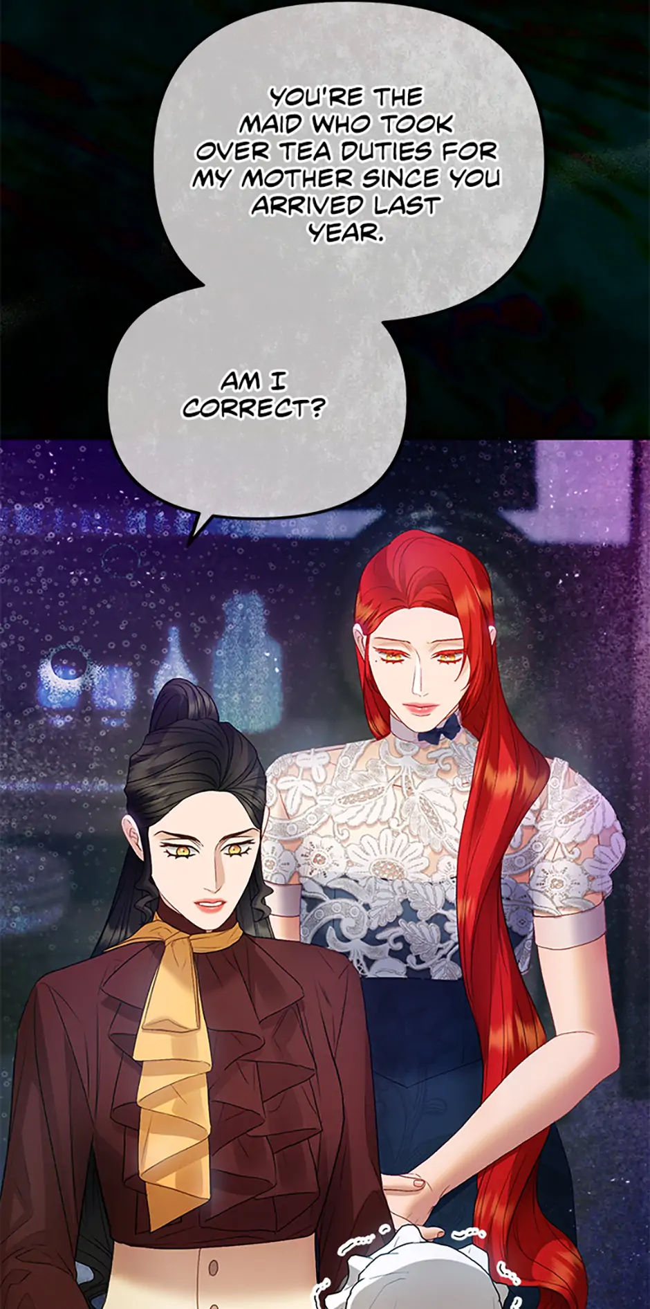 The Glamorous Life of the Fake Mistress Chapter 130 - page 50