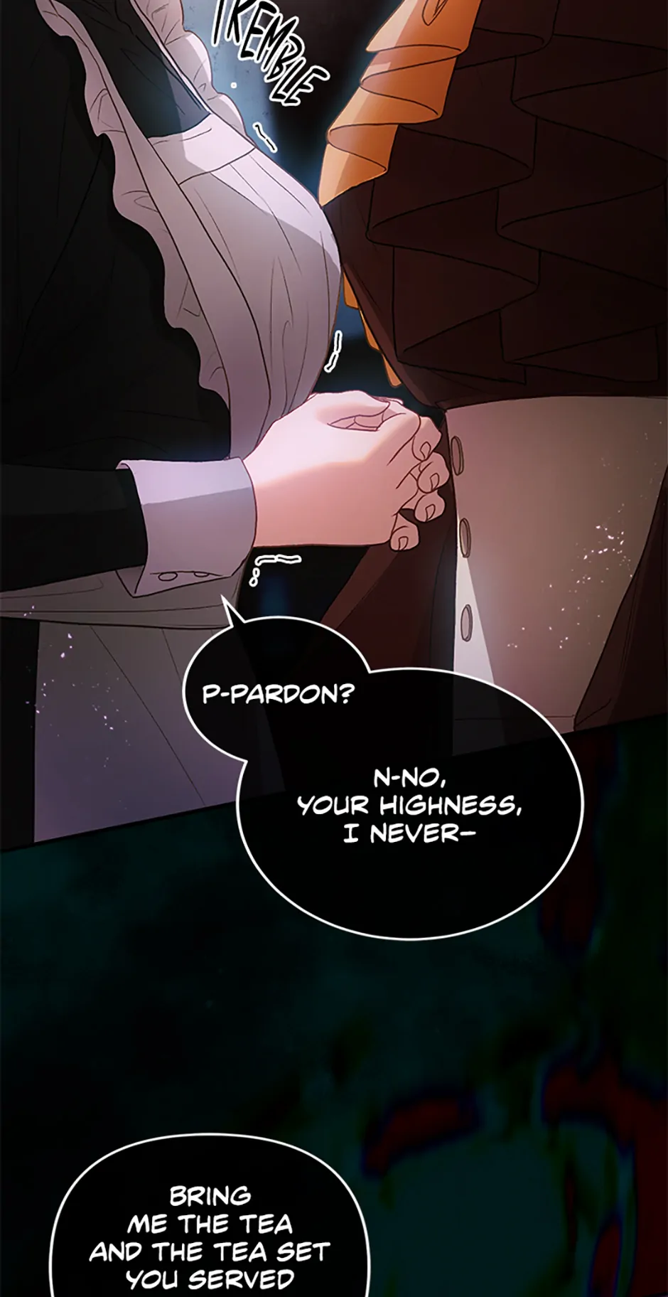 The Glamorous Life of the Fake Mistress Chapter 130 - page 53