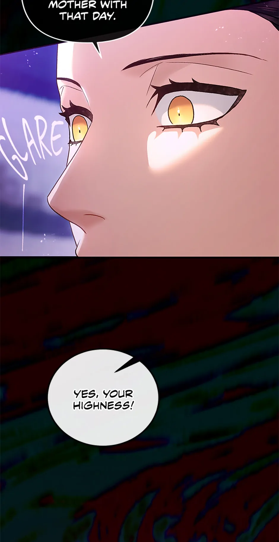The Glamorous Life of the Fake Mistress Chapter 130 - page 54