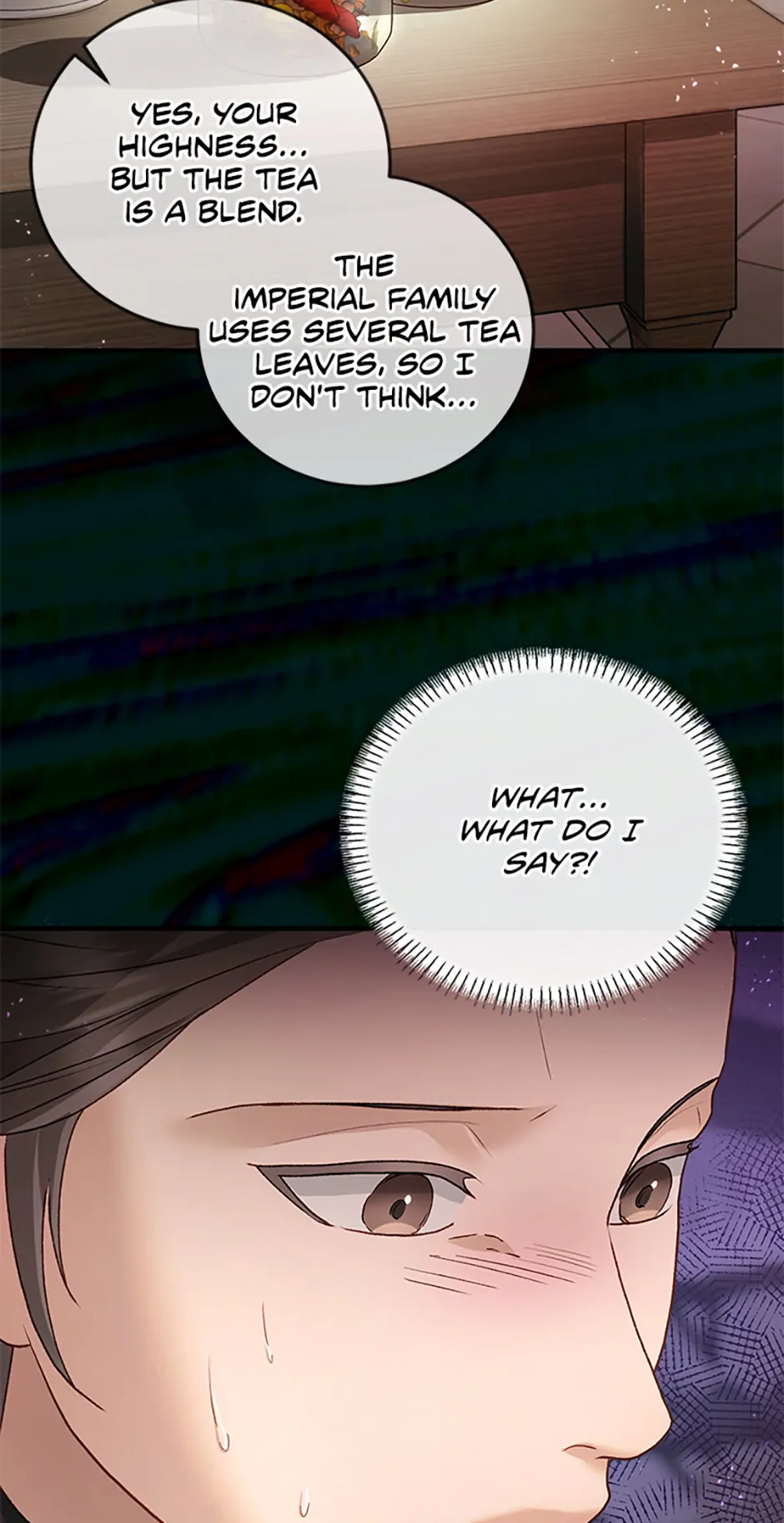 The Glamorous Life of the Fake Mistress Chapter 130 - page 56