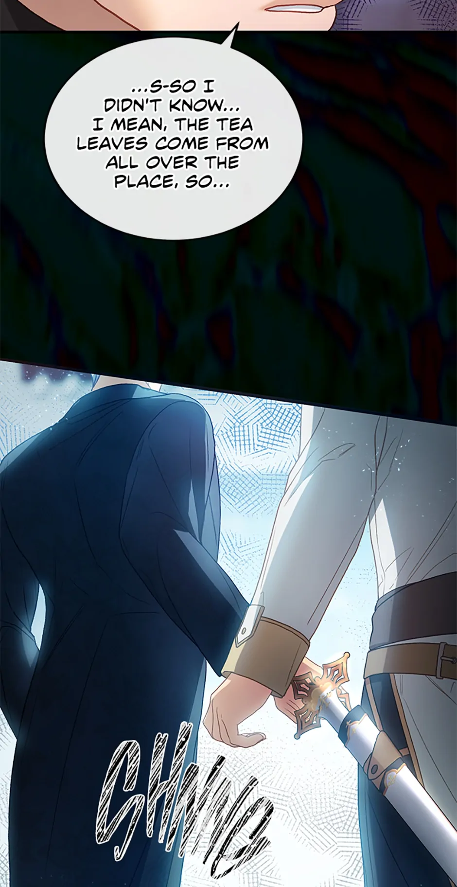 The Glamorous Life of the Fake Mistress Chapter 130 - page 57