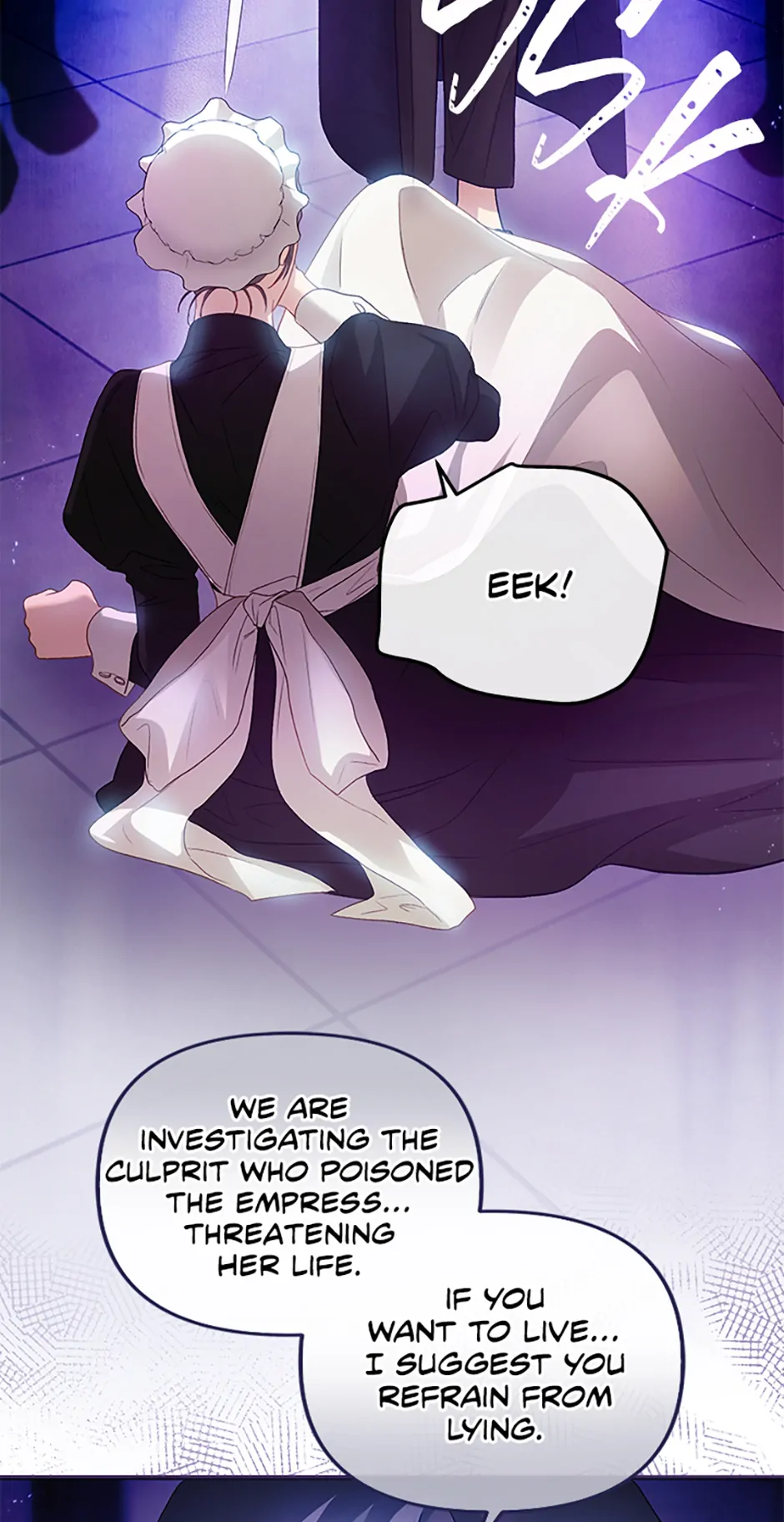 The Glamorous Life of the Fake Mistress Chapter 130 - page 59