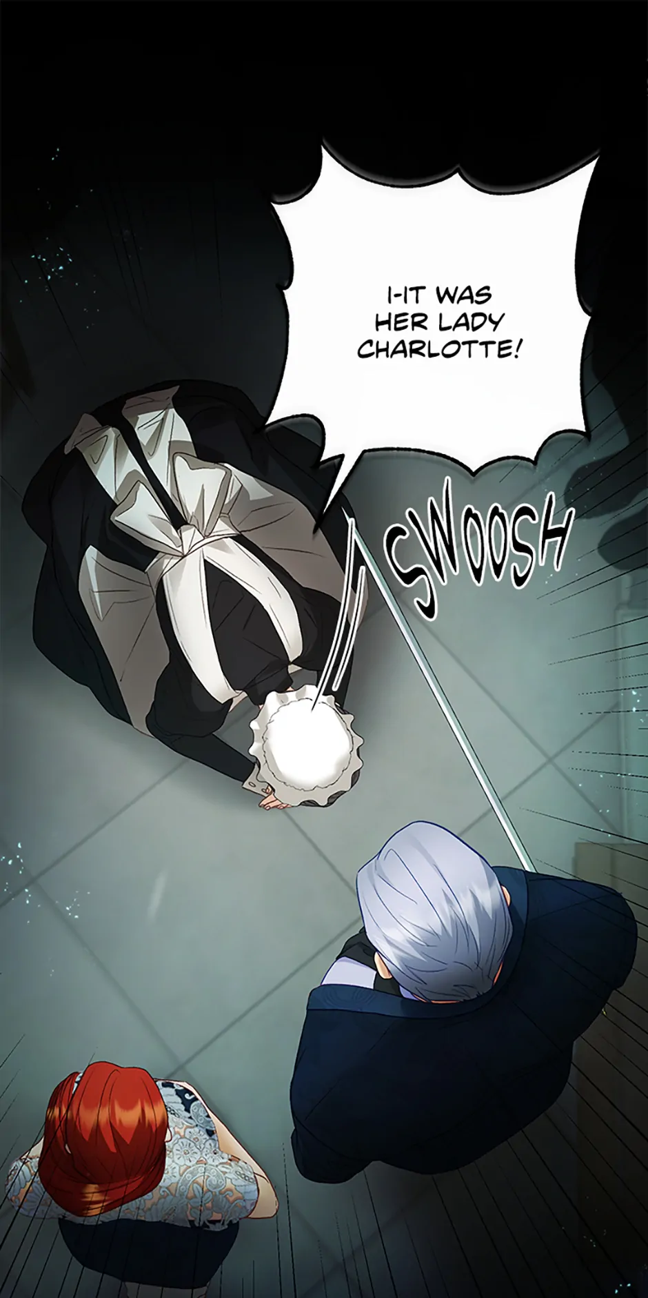 The Glamorous Life of the Fake Mistress Chapter 130 - page 62