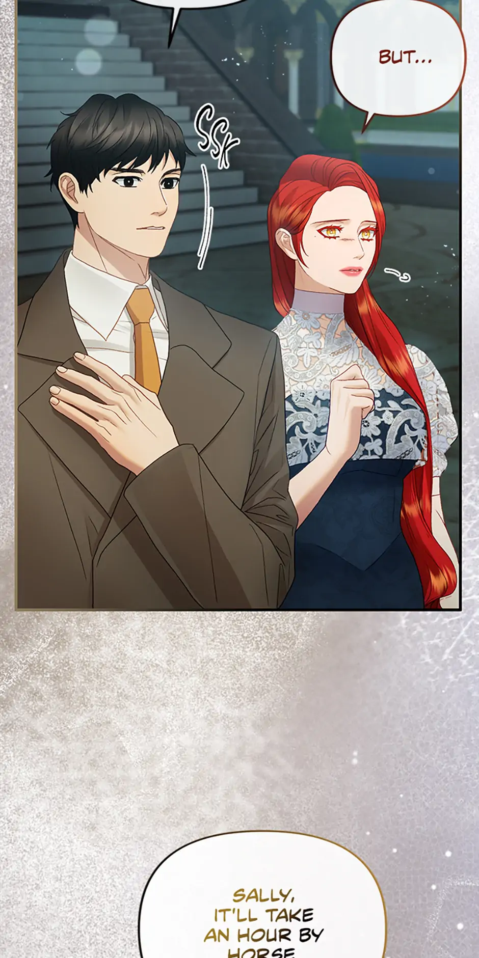 The Glamorous Life of the Fake Mistress Chapter 130 - page 71