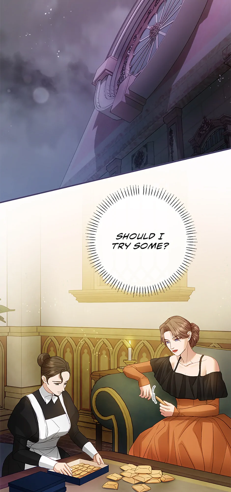 The Glamorous Life of the Fake Mistress Chapter 130 - page 77