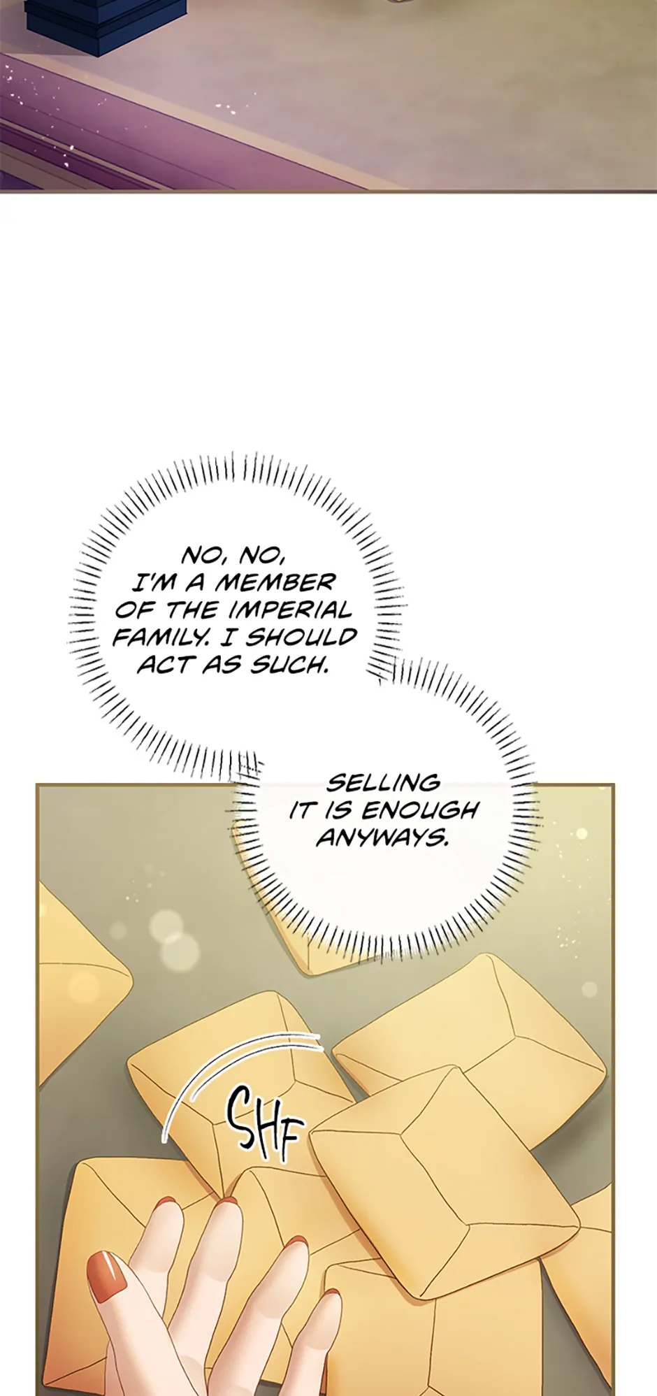 The Glamorous Life of the Fake Mistress Chapter 130 - page 78