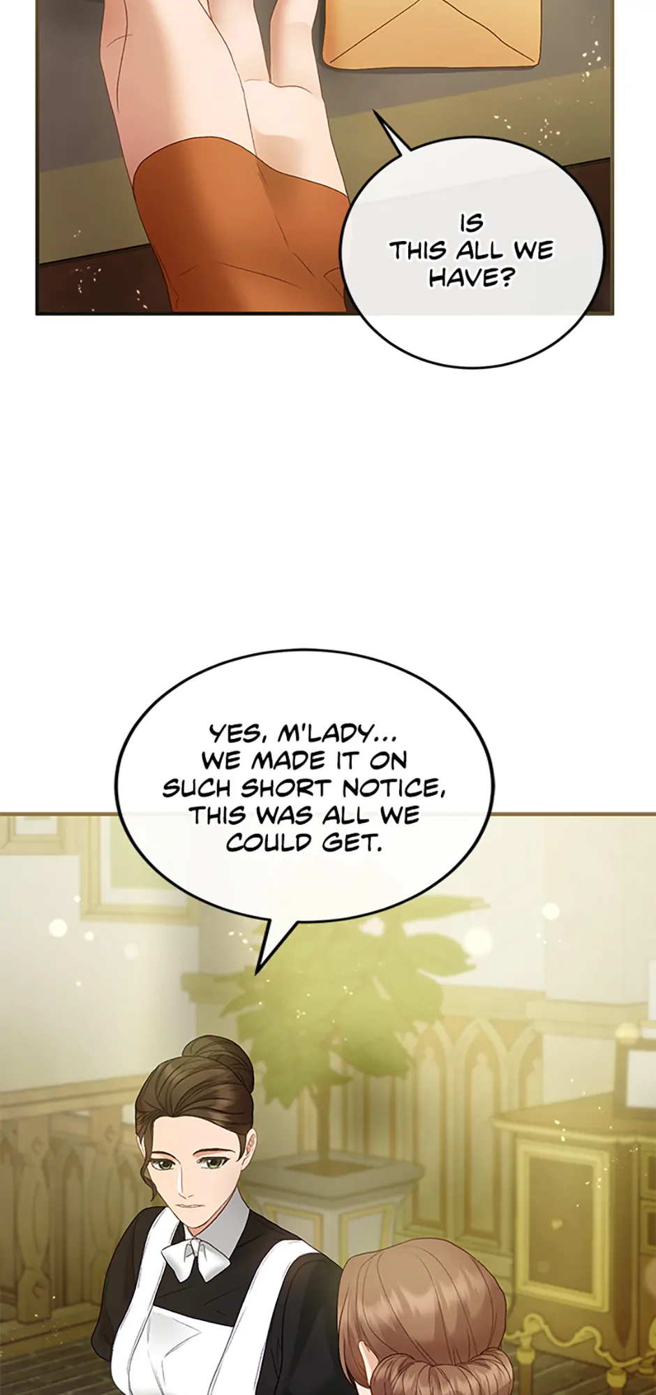 The Glamorous Life of the Fake Mistress Chapter 130 - page 79
