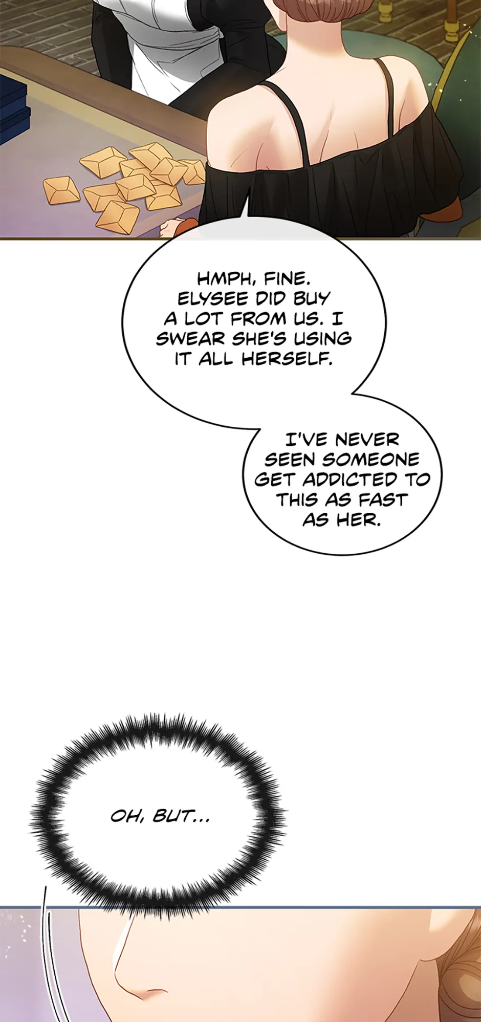 The Glamorous Life of the Fake Mistress Chapter 130 - page 80